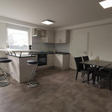 Moderne Wohnung Mit Terrasse Und Eigenem Zugang. Remscheid Buitenkant foto